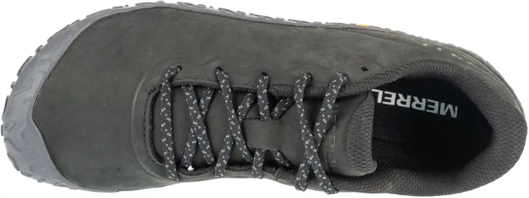 Merrell Vapor Glove 6 Hardloopschoenen - Vrouwen 37 - Zwart