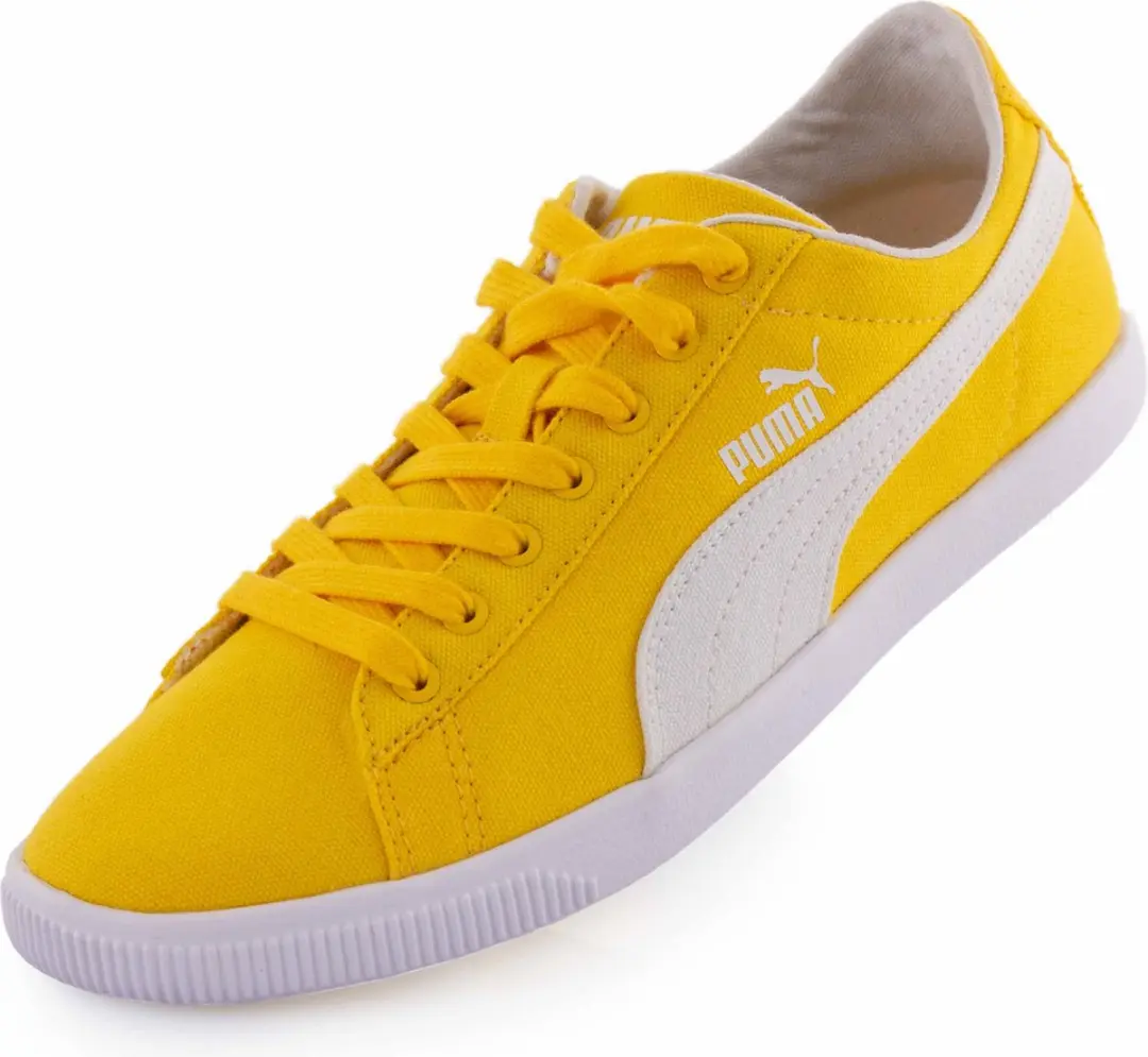 Puma Glyde Low Geel Sportschoenen Geel - 40