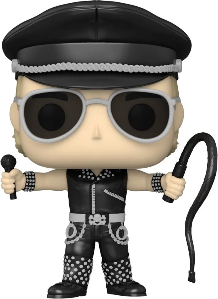 Funko Pop! Rob Halford Judas Priest Figuur