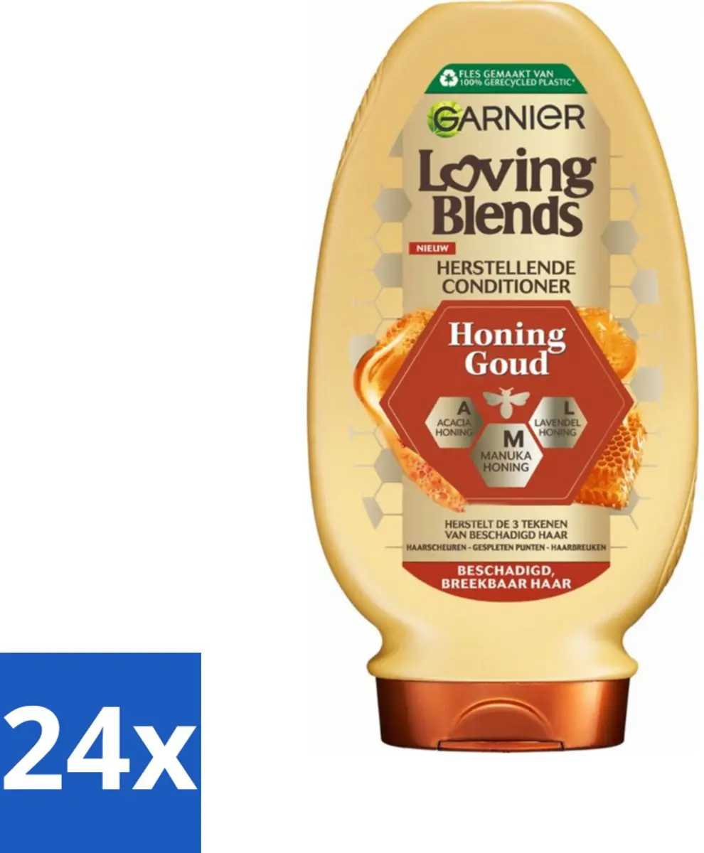 Garnier Loving Blends Honing Goud Conditioner 250 ml