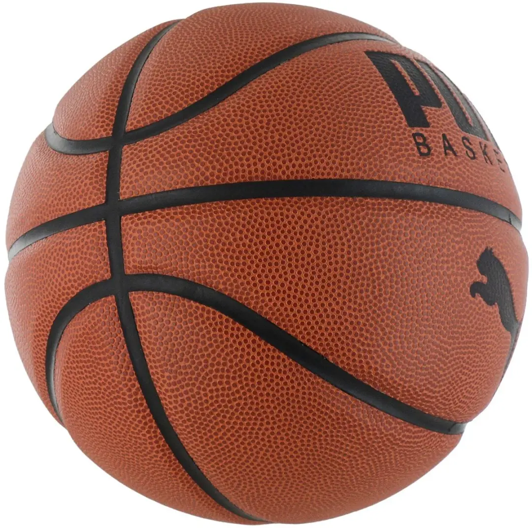 PUMA Basketball Elite Basketbal Bruin - Maat 6