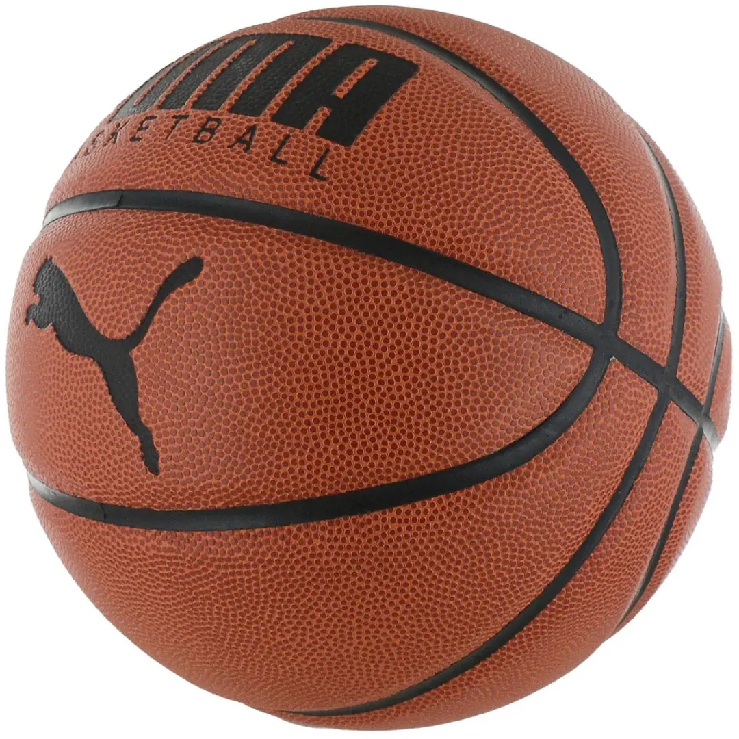 PUMA Basketball Elite Basketbal Bruin - Maat 6