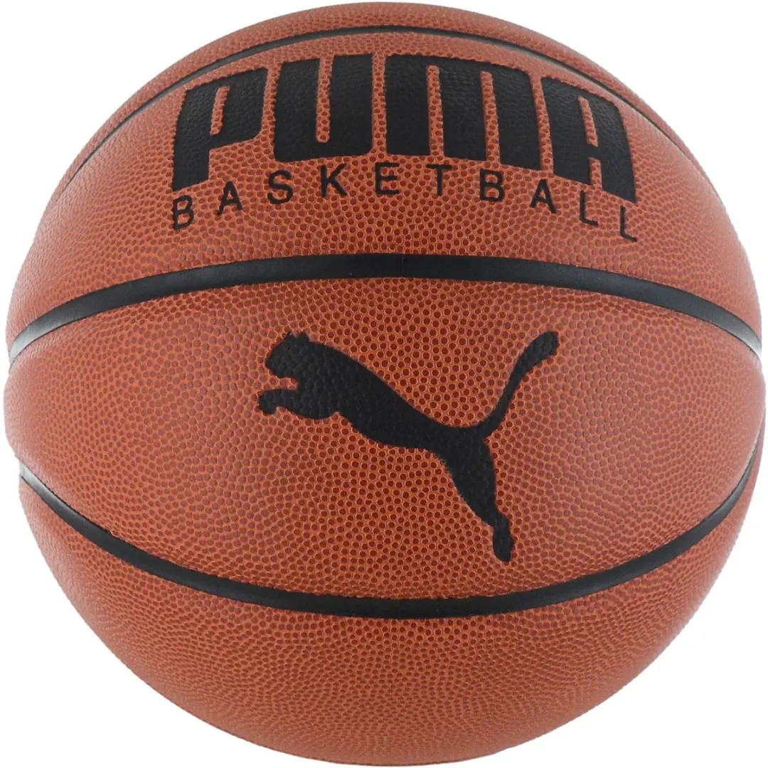 PUMA Basketball Elite Basketbal Bruin - Maat 6