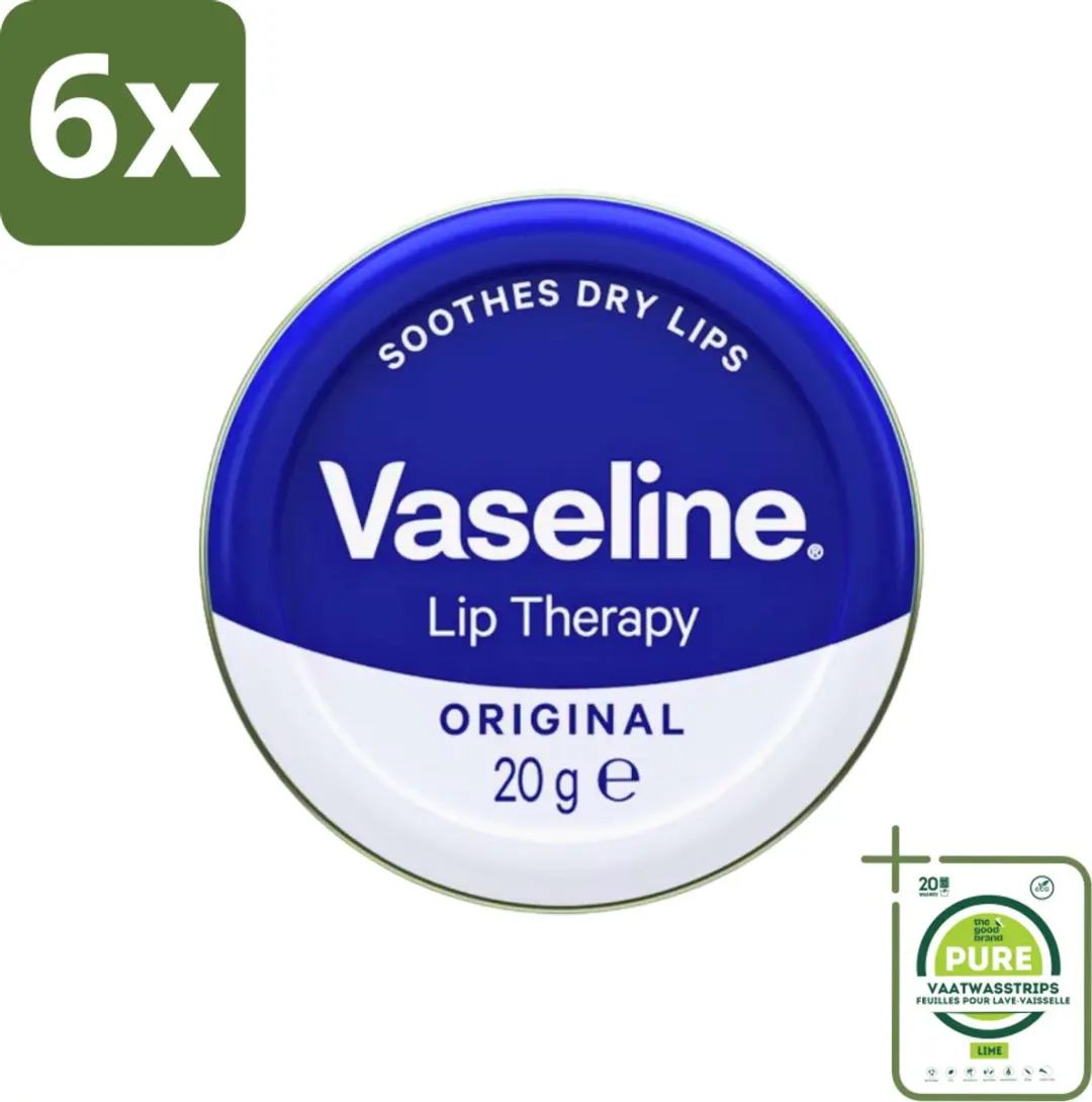 Vaseline Original Lippenbalsem