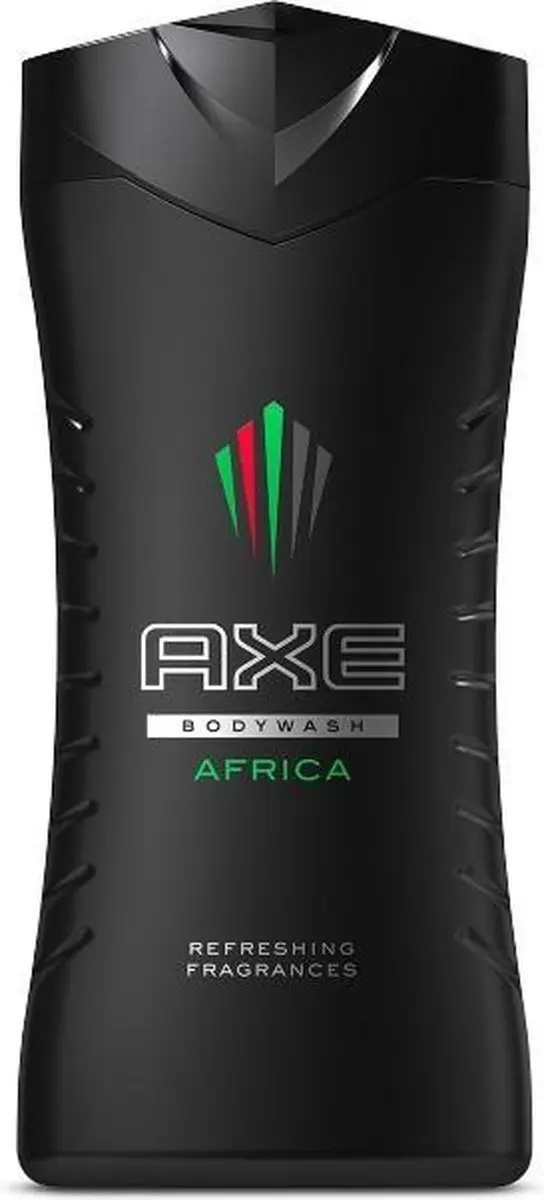 Axe Africa 3-in-1 Douchegel 250ml - 20 Stuks