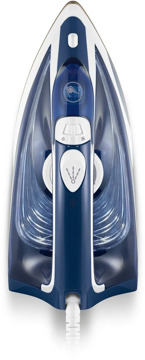 Tefal Maestro 2 FV1845 Stoomstrijkijzer 2300W - Blauw/Wit