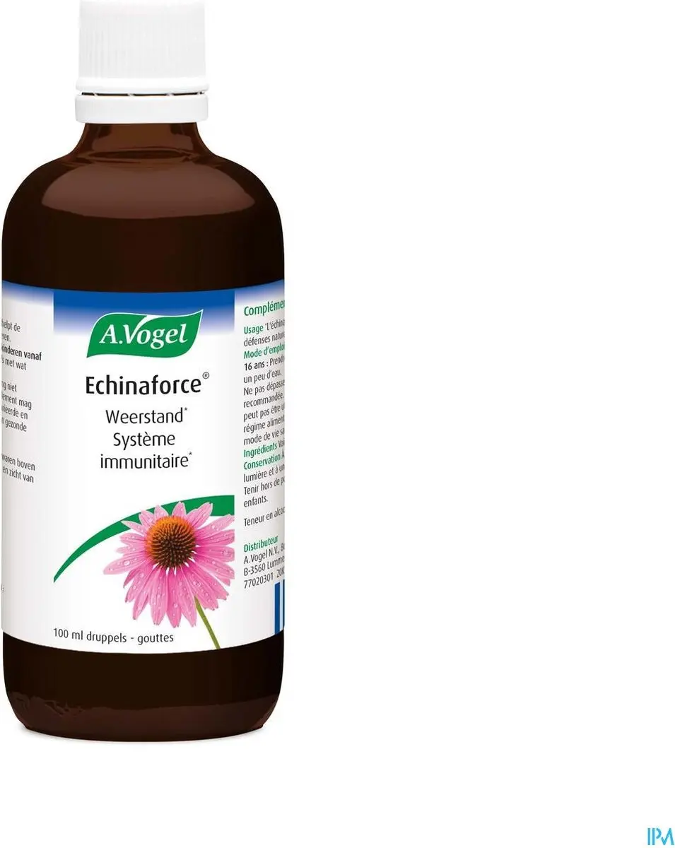 A.Vogel Echinaforce Druppels 100ml