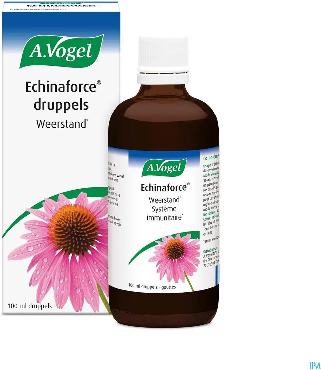A.Vogel Echinaforce Druppels 100ml