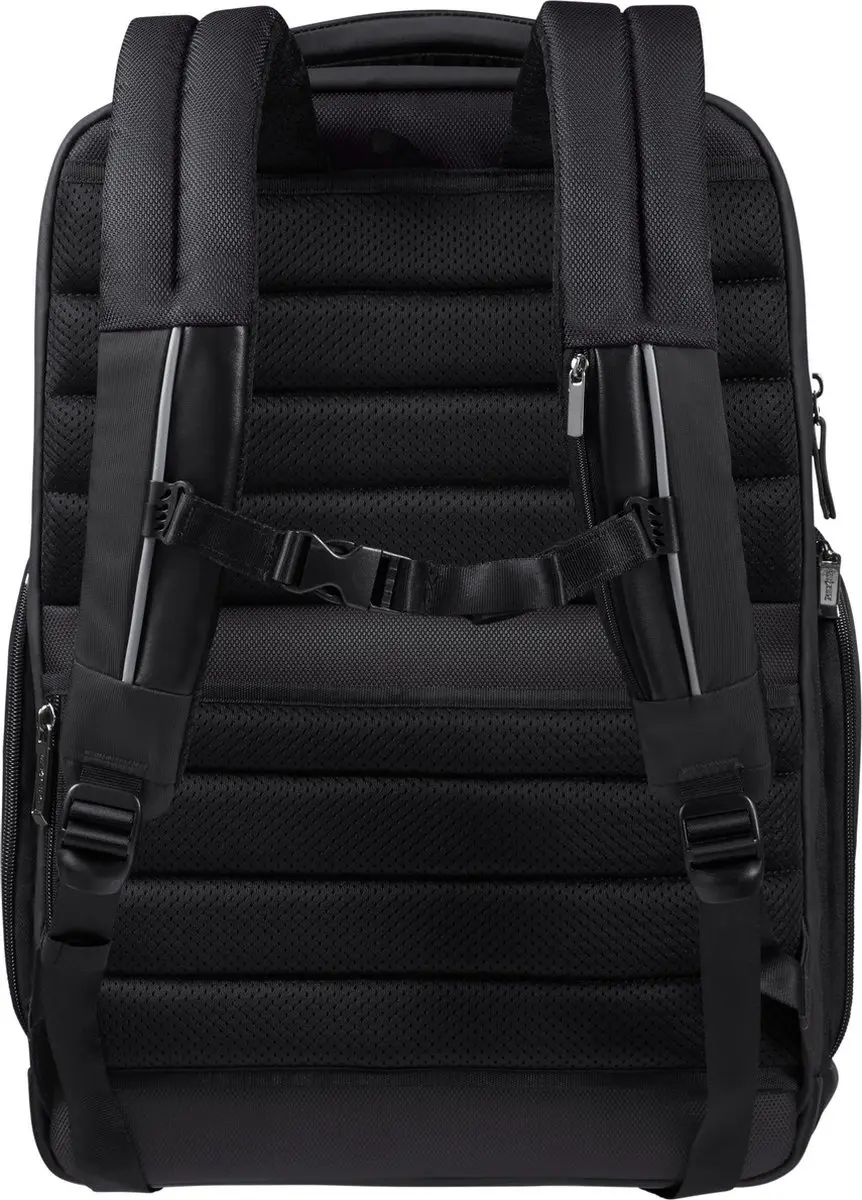 Samsonite Spectrolite 3.0 Laptoprugzak 17.3" - 3 Vakken - Zwart