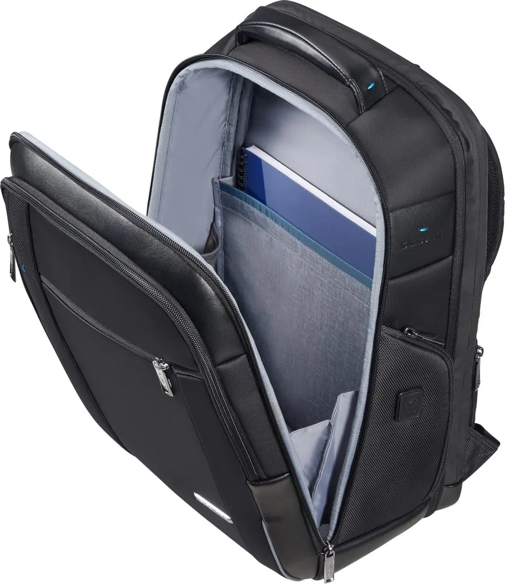 Samsonite Spectrolite 3.0 Laptoprugzak 17.3" - 3 Vakken - Zwart