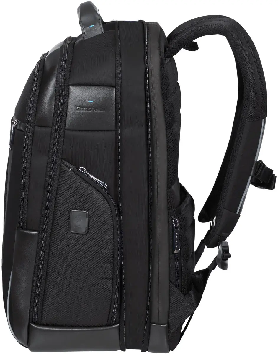 Samsonite Spectrolite 3.0 Laptoprugzak 17.3" - 3 Vakken - Zwart - afbeelding 6 van 6