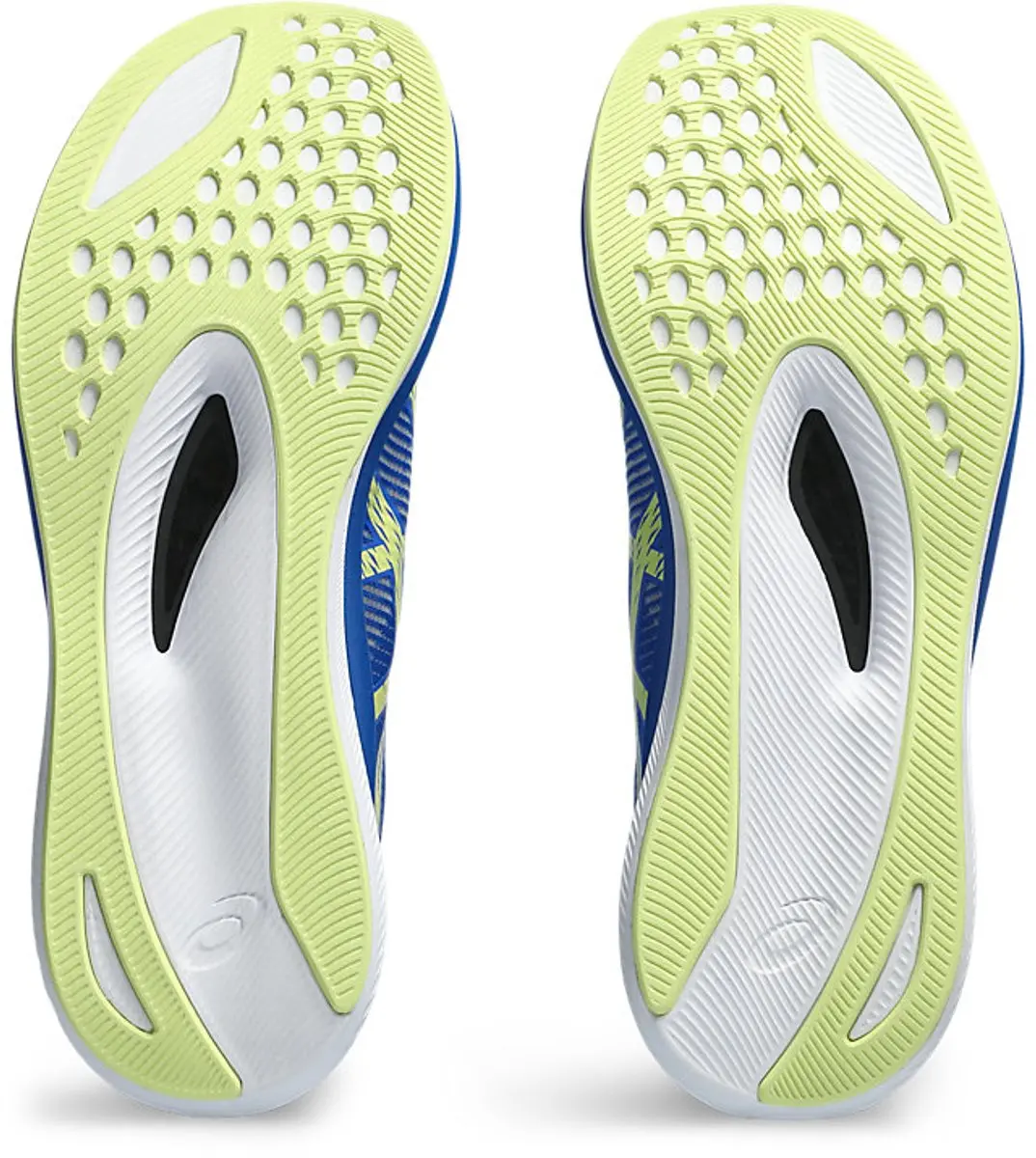 ASICS Magic Speed 3 Homme - Illusion Blue/Glow Yellow - afbeelding 6 van 6