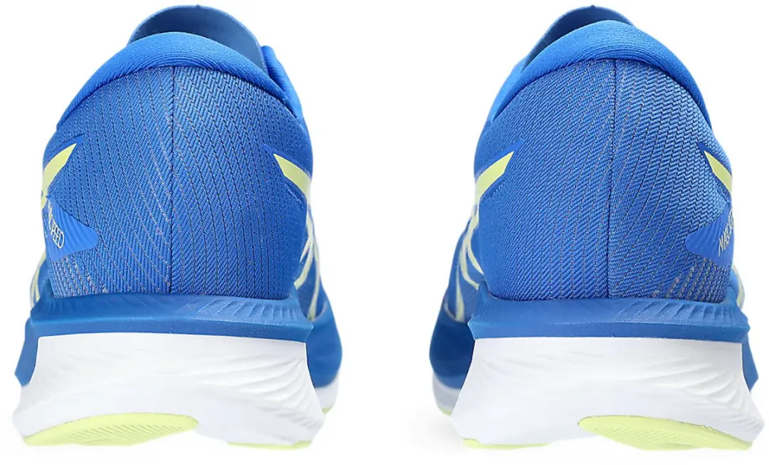 ASICS Magic Speed 3 Homme - Illusion Blue/Glow Yellow