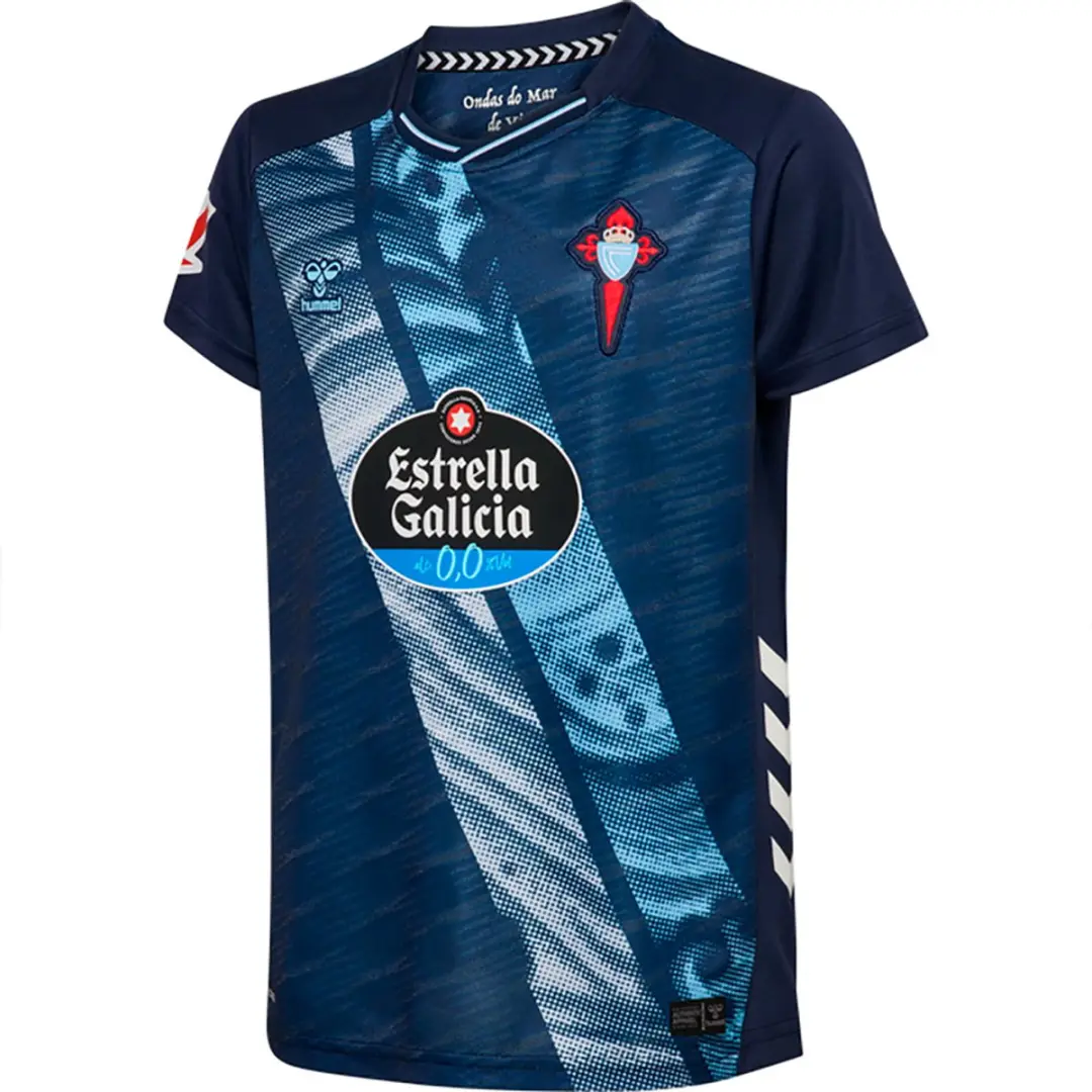 Hummel RC Celta de Vigo 25/26 Junior T-shirt