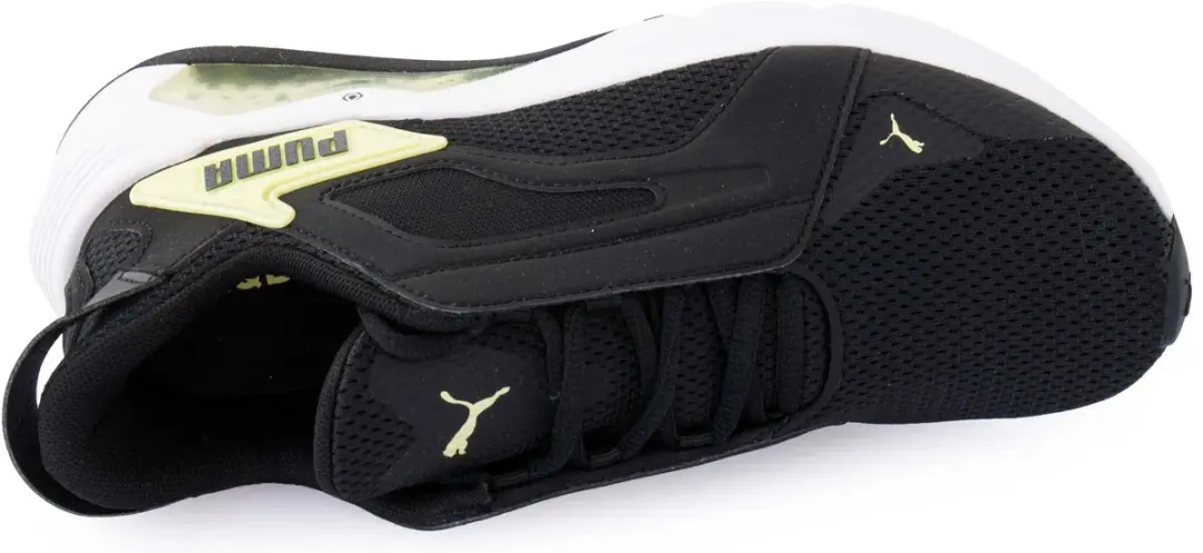 Hardloopschoenen dames Puma Lqdcell Method Zwart - 38