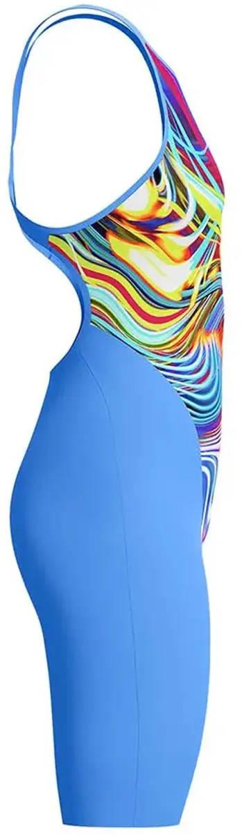Speedo Fastskin LZR Pure Valor 2.0 Zwempak - UK 22 - Blauw