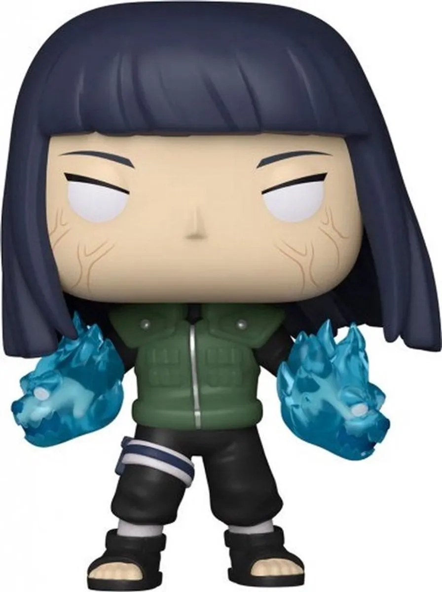 Funko Pop! Naruto Hinata Twin Lion Fists 71171 - Multicolor