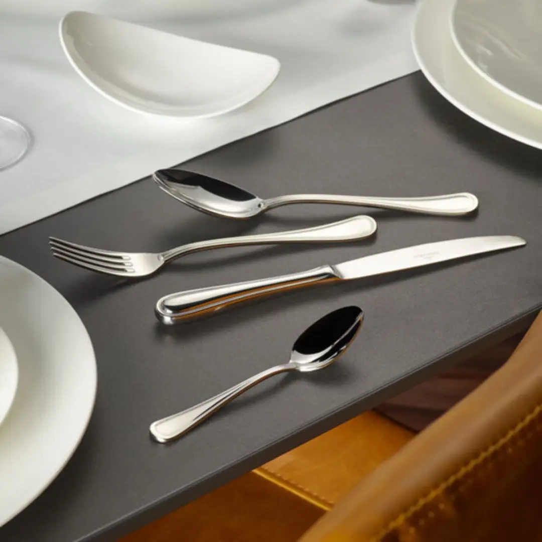 Villeroy & Boch Neufaden Merlemont 18/10 Bestekset 70-delig - Zilverkleurig