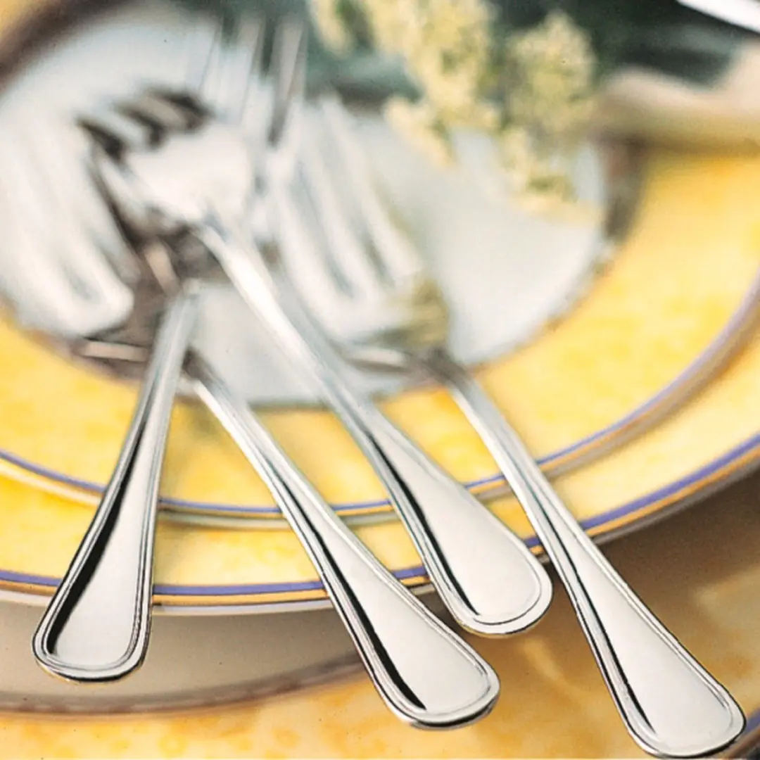 Villeroy & Boch Neufaden Merlemont 18/10 Bestekset 70-delig - Zilverkleurig