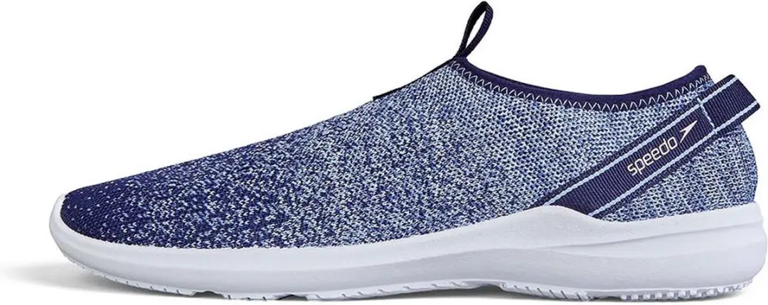 Speedo Surfknit Pro Waterschoenen - EU 42 - Cerulean Blue