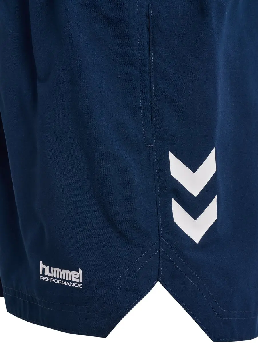 Hummel HMLpulse Swim Shorts 232880 - Dress Blues - XL - afbeelding 6 van 6