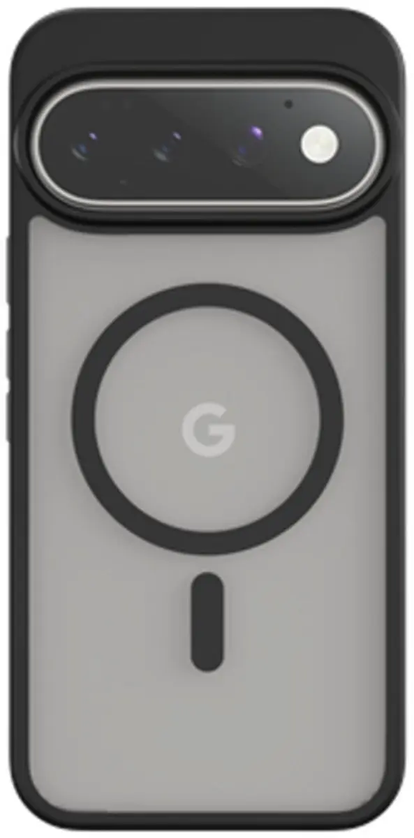 Just in Case Google Pixel 11/11 Pro MagSafe Hoesje - MGO2941AE1M - Zwart - afbeelding 6 van 6