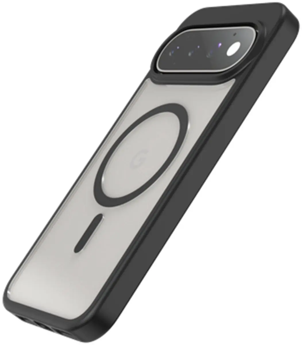 Just in Case Google Pixel 11/11 Pro MagSafe Hoesje - MGO2941AE1M - Zwart