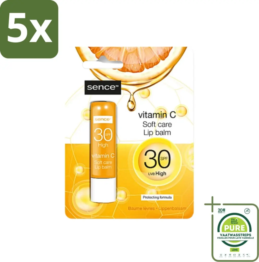 Sence Soft Care Vitamin C Lippenbalsem