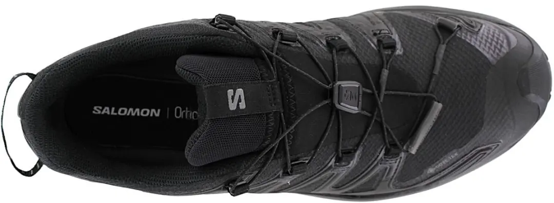 Salomon XA PRO 3D V9 GTX Wandelschoenen - EU 49 1/3 - Zwart