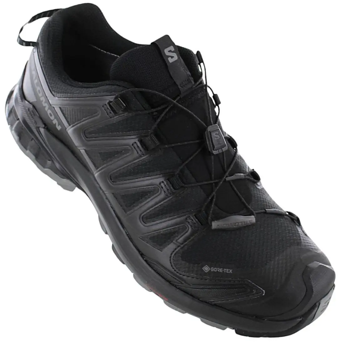 Salomon XA PRO 3D V9 GTX Wandelschoenen - EU 49 1/3 - Zwart