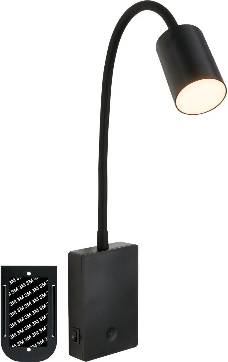 Briloner Smooth Wandlamp Oplaadbaar