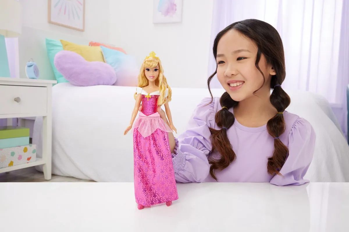 Disney Princess Aurora Pop - MATTHLW09