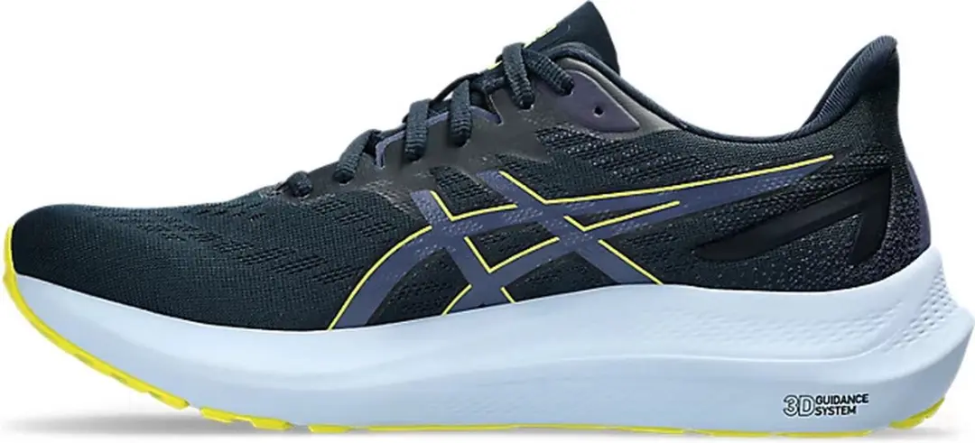 ASICS GT-2000 12 Hardloopschoen Heren - Blauw