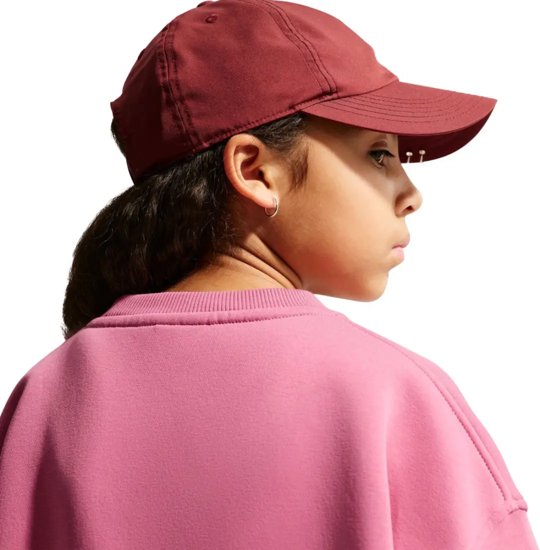 Nike Sportswear Club Fleece Sweater - Roze M