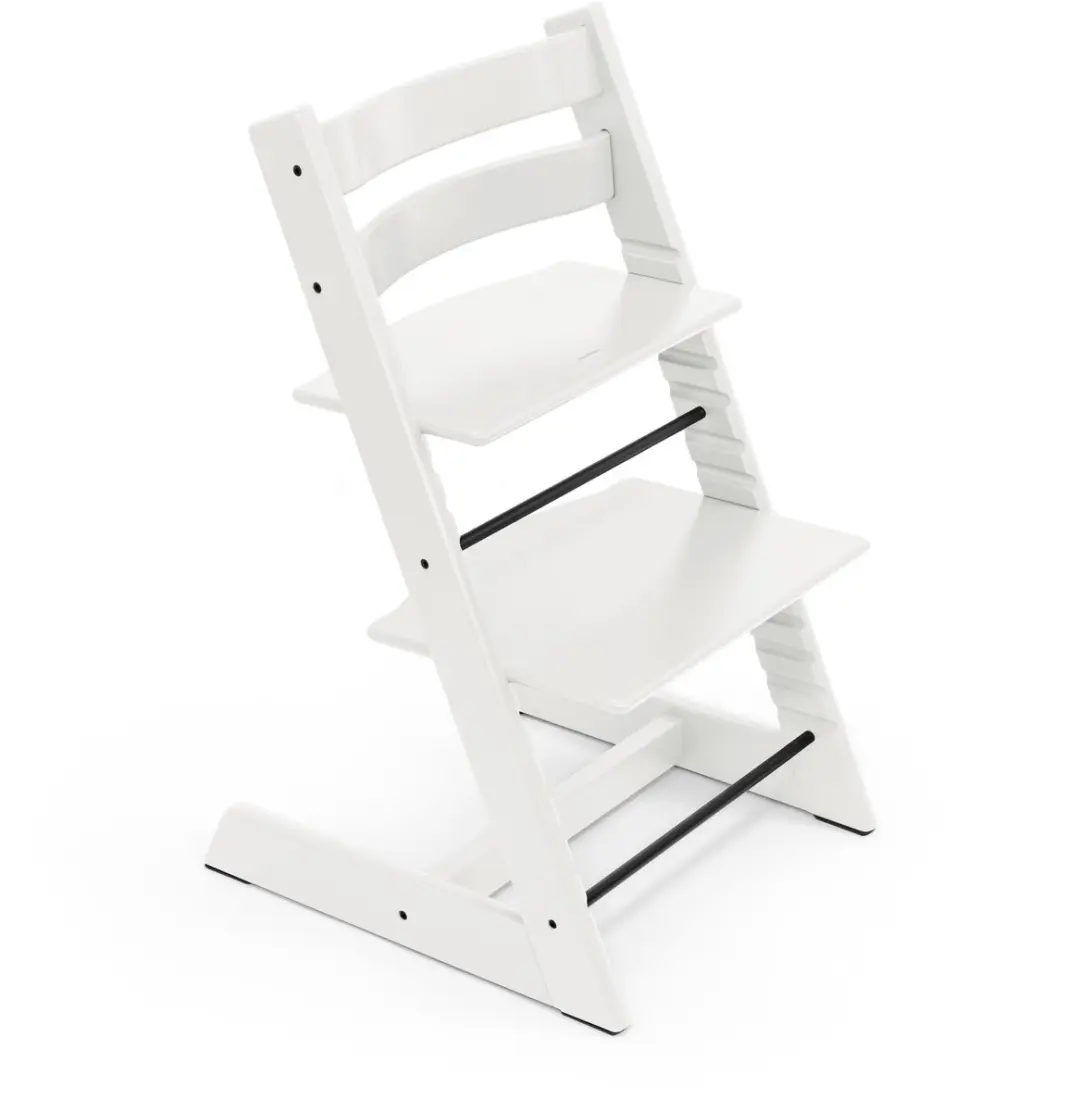 Stokke Tripp Trapp Bundle - Wit
