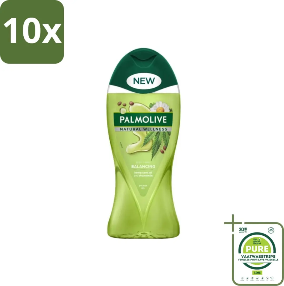Palmolive Natural Wellness Douchegel Balancing 250ml
