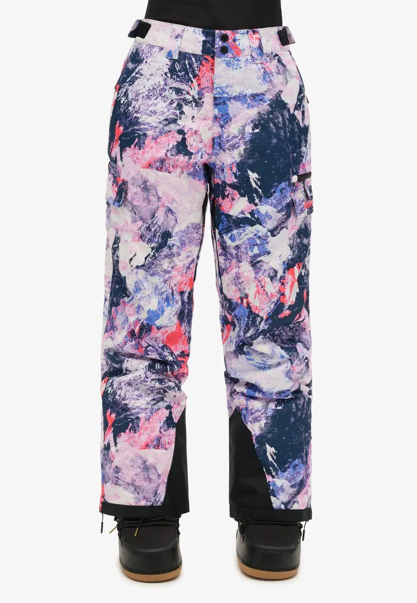 Superdry Ultimate Rescue Skibroek - Paars L