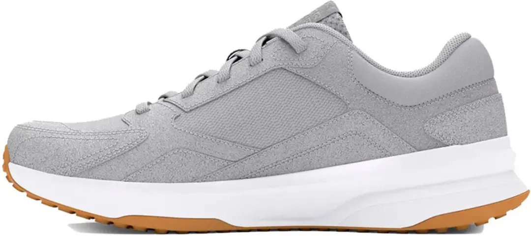 Under Armour Edge Suede Schoenen Grijs EU 40 1/2 Vrouw