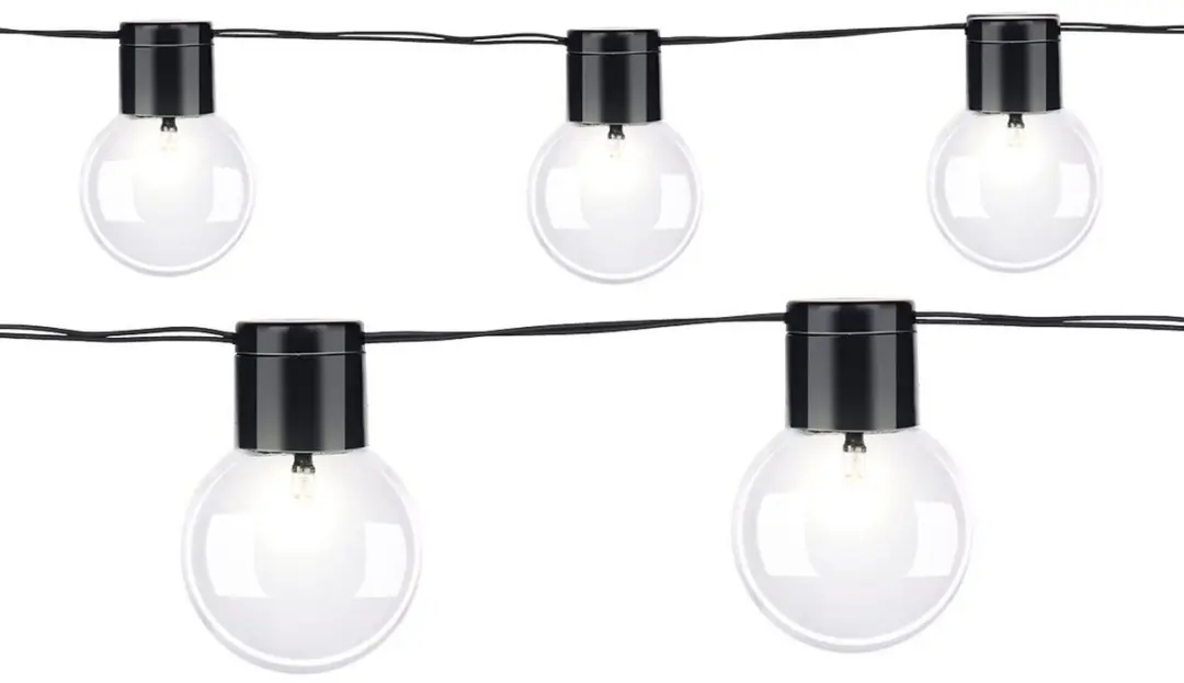 Grundig Solar Lichtsnoer 4,85m