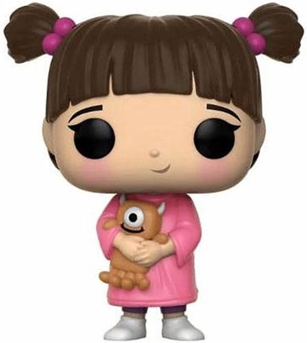 Funko POP! Disney Monsters Inc. Boo #386 Vinyl Figuur - Veelkleurig - afbeelding 6 van 6