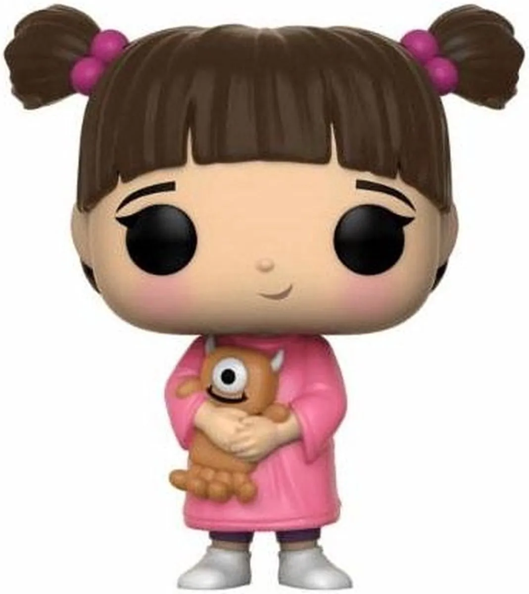 Funko POP! Disney Monsters Inc. Boo #386 Vinyl Figuur - Veelkleurig
