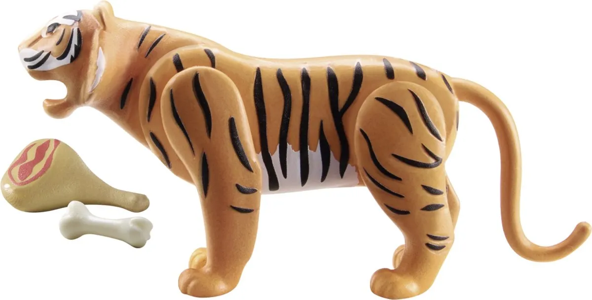 Playmobil Wiltopia Tijger 71055 - Multicolor