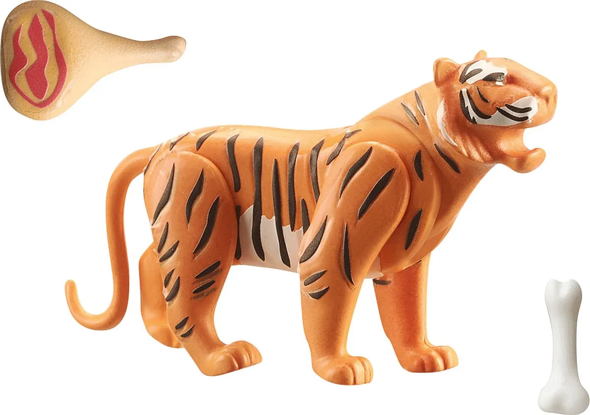 Playmobil Wiltopia Tijger 71055 - Multicolor