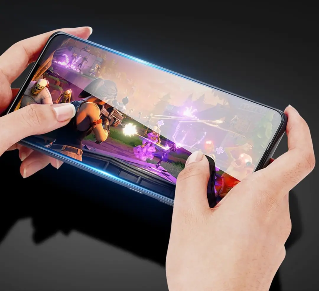 Dux Ducis Screen Protector Samsung Galaxy A53 - Zwart