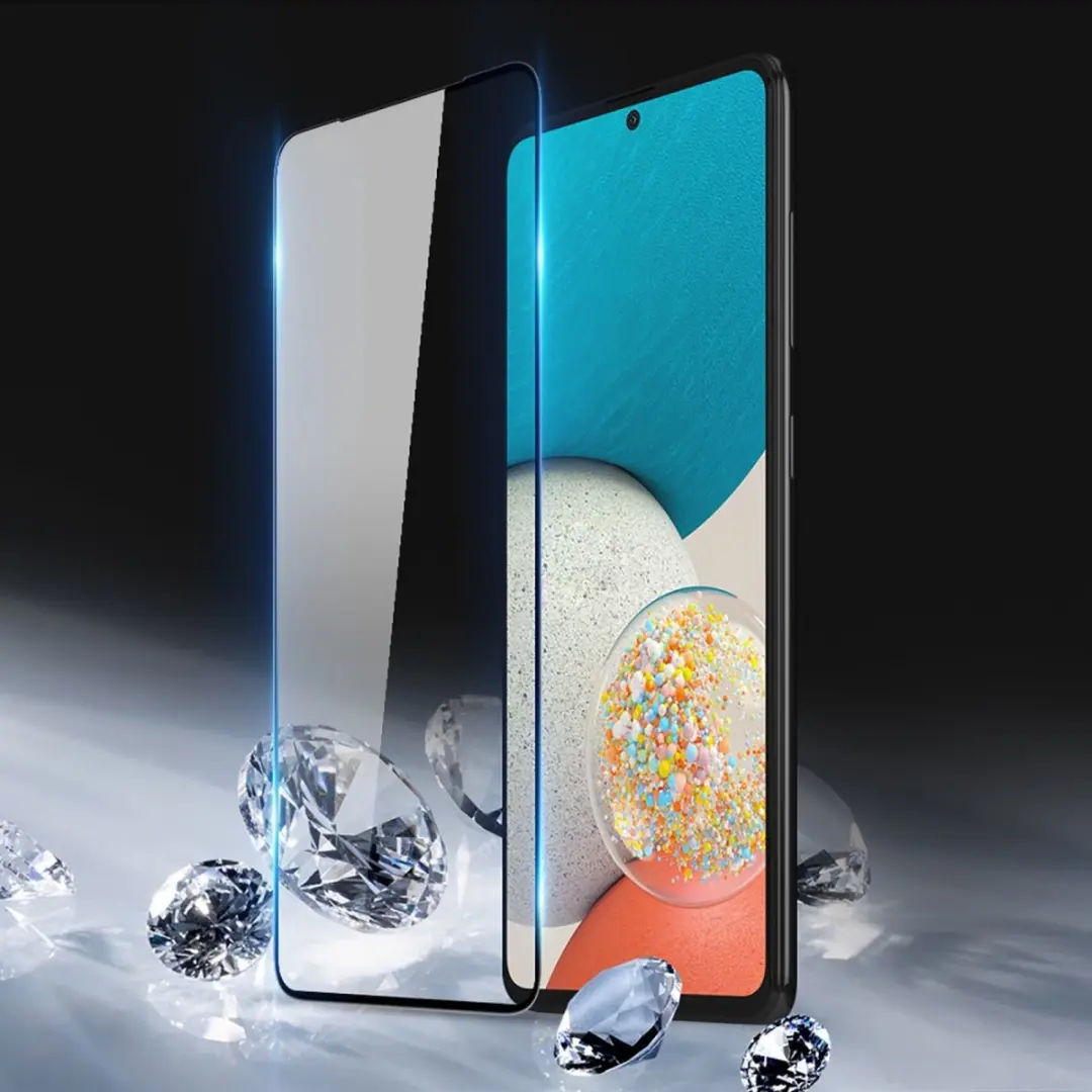 Dux Ducis Screen Protector Samsung Galaxy A53 - Zwart