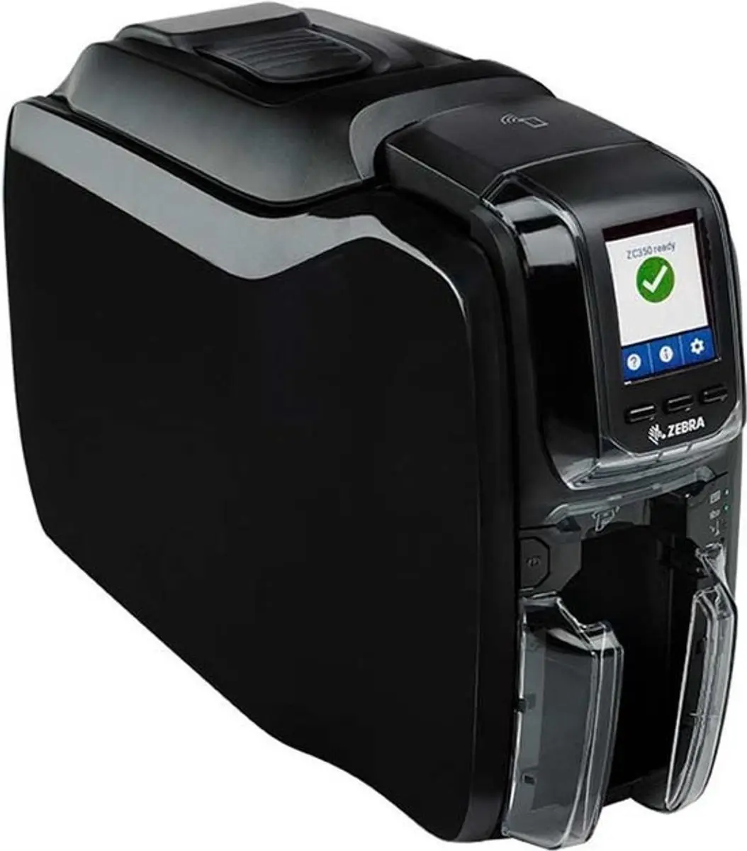 Zebra ZC350 Kaartprinter