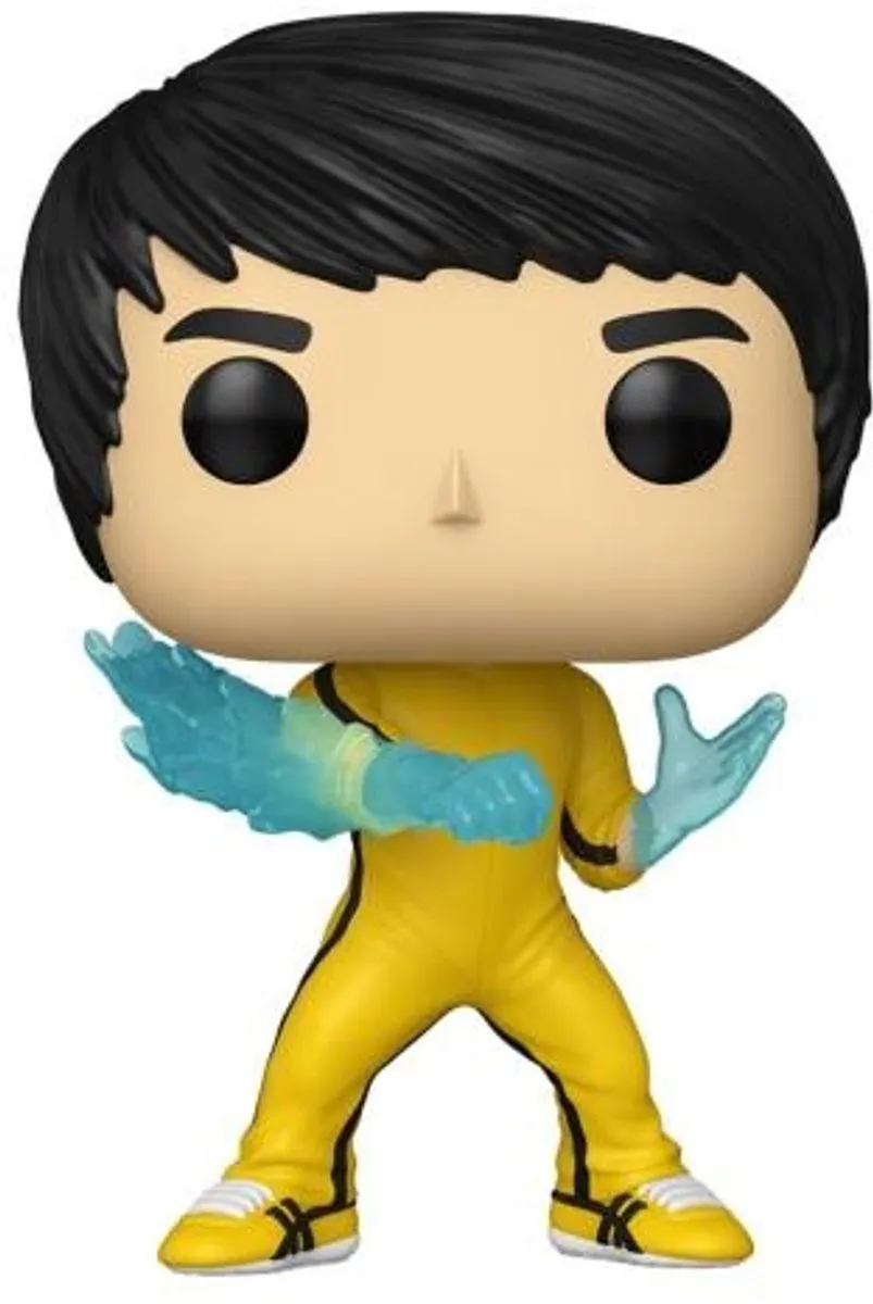 Funko Pop Icons Bruce Lee #87 - Multi