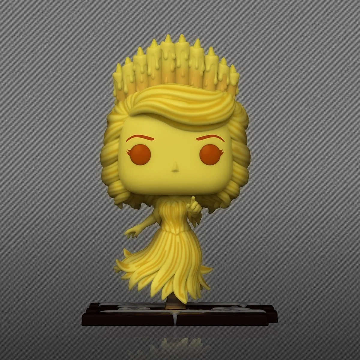 Funko Pop! Movies A Christmas Carol Ghost of Christmas Past Glow in the Dark - 81141