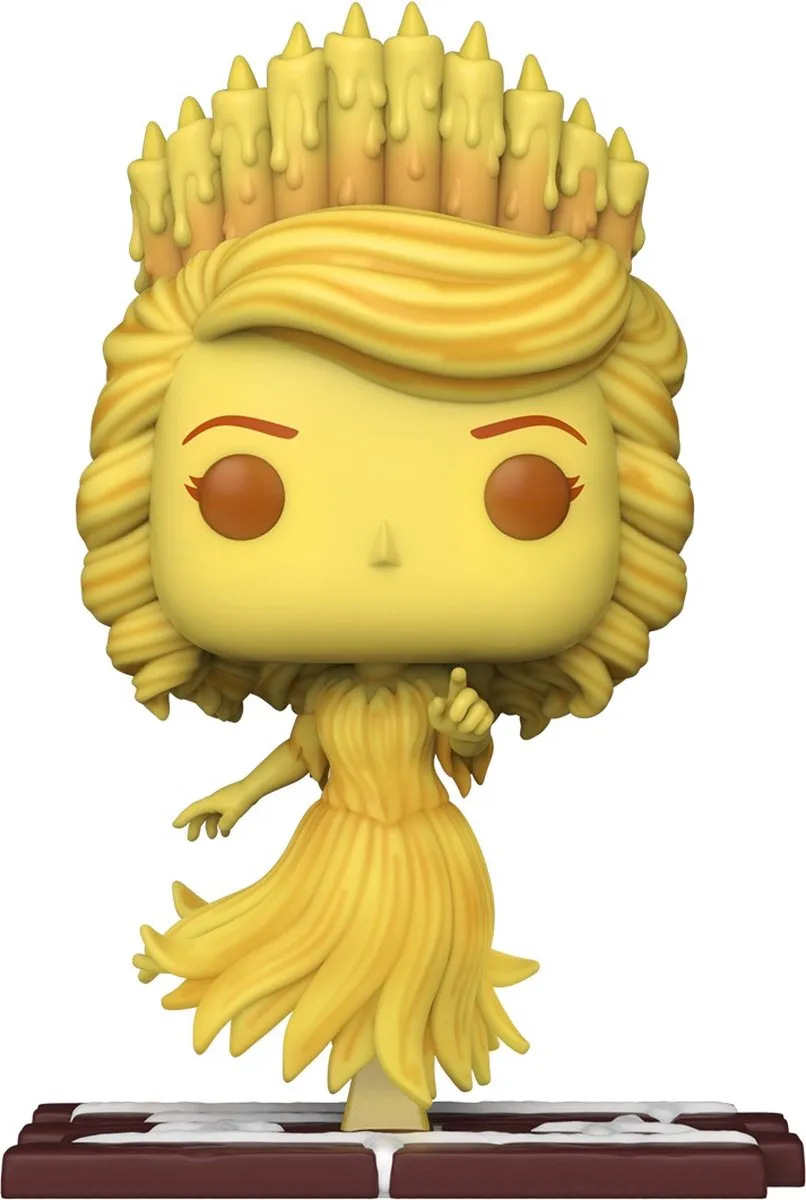 Funko Pop! Movies A Christmas Carol Ghost of Christmas Past Glow in the Dark - 81141