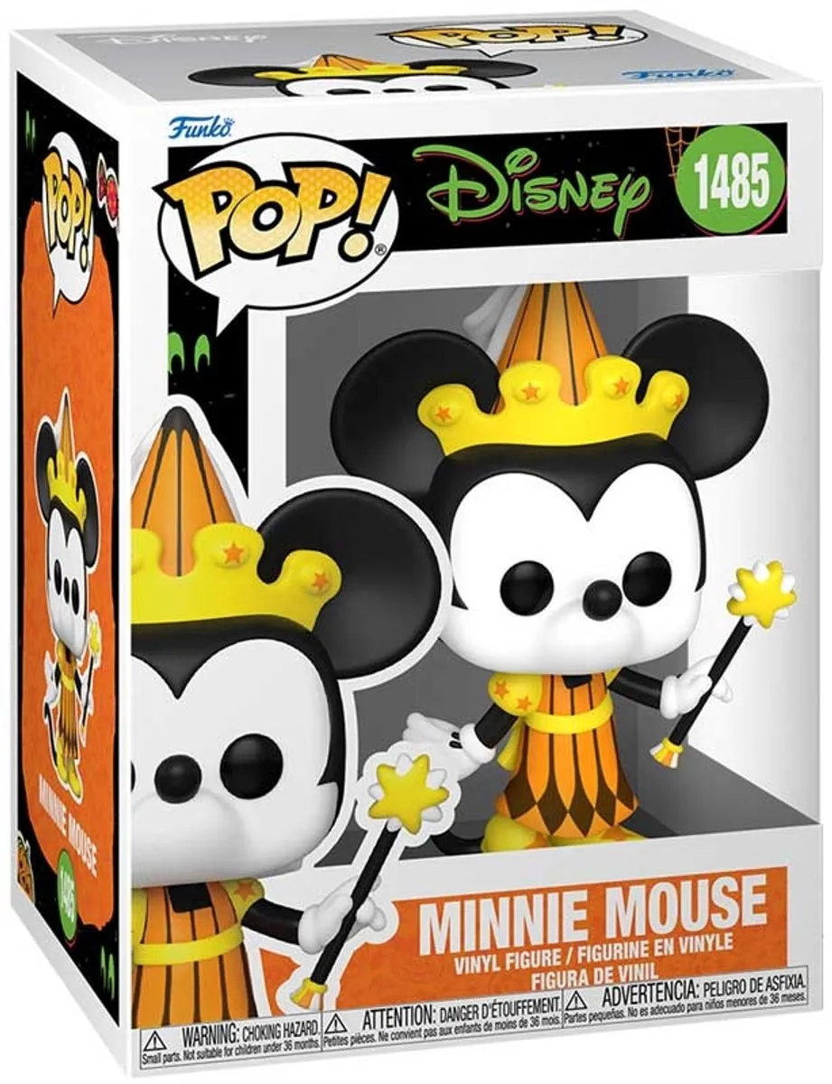 Funko Mickey & Minnie Mouse Pop! 1485 - Multicolor